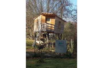 Slovakia Chata Modra - Piesok, Exterior